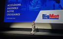 Plénière Fournisseurs de BigMat France, le 4 septembre 2025 au cinéma Pathé Palace à Paris