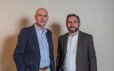 Gilles Nourry (à gauche) et François-Xavier Guilloux, directeur général et président de MatPlus