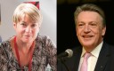 Anne-Marie Bihel et Rik Lecot, secrétaire générale et président d'Éqip
