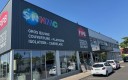Les 2 points de vente Société Nouvelle NMC et FIPB (Fourniture industrielle et produits du bâtiment) en région parisienne.