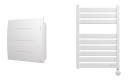 Radiateur et sèche-serviette Sauter