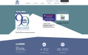 Homepage du site internet de la FDMC (Fédération des distributeurs en matériaux de construction).