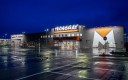 Ici, le magasin-dépôt Tecnomat de Sassari dans le nord de la Sardaigne (Italie). Groupe Adeo (Bricoman France).