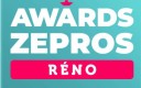 Awards Zepros Réno 2025 logo