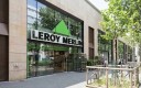 Magasin Leroy Merlin à Paris.