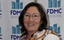 Marie Arnout, présidente de la FDMC depuis 2022.