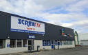 Comptoir Screwfix de Saint-Maximum, dans l'Oise.