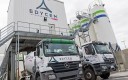 camion toupie Edycem béton prêt à l'emploi BPE