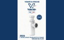 Catalogue 2026 de Valentin, entreprise spécialisée en plomberie et sanitaires