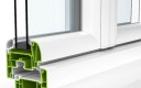 Franciaflex, nouvelle fenêtre PVC bas carbone.