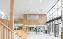 Dalle  modulaire de plafond