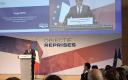 Serge Papin, ministre des PME, de l'Artisanat et du Tourisme - Gouvernement Lecornu 2.
