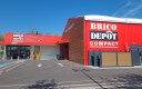 Brico Dépôt, format Compact à Saint-Dié-des-Vosges (Vosges).