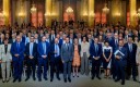 Elysée réunion du 26 mai 2026 Electrifions la France Equipe de France de l'Electrification