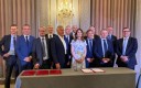 SERCE signature à l'Elysée de deux pactes sur l'électrification