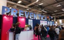 Entrée du salon Préventica Paris, juin 2025.
