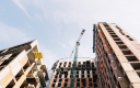 Chantier construction logement
