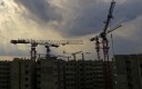 Chantier construction logement