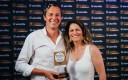 Trophée Or "Meilleure satisfaction client" de WizVille - Screwfix France.