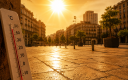 Ville canicule