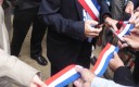 Inauguration ruban