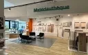 La Matériauthèque, porte de Champerret (75017) - Paris.