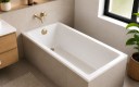 Valentin salle de bain nouvelle finition or mat
