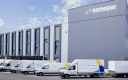 Plateforme logistique mutualisée Sonelog - Sonepar France.