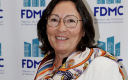 Marie Arnout, présidente de la FDMC.