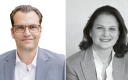 Samse - Laurent Chameroy (Dg groupe) et Valérie Gagliardi (Dg déléguée)