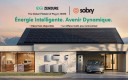 Partenariat Zendure Sobry batterie domestique et tarification dynamique électricité