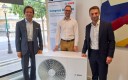 BOSCH HOME COMFORT direction César Maurício Marc Tréla Ferdinand Fetscher