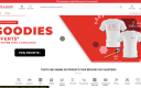 Lancement du site E-commerce de Pillaud Matériaux, le 07/09/2026.