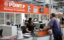 Agence Point.P à La Halle de Pantin (Seine-Saint-Denis), 2016.