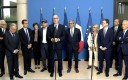 Réunion Gouvernement et entreprises