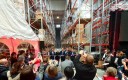 Inauguration du site logistique HQE du groupe RG.