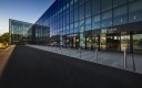 Façade d'agence Facq.